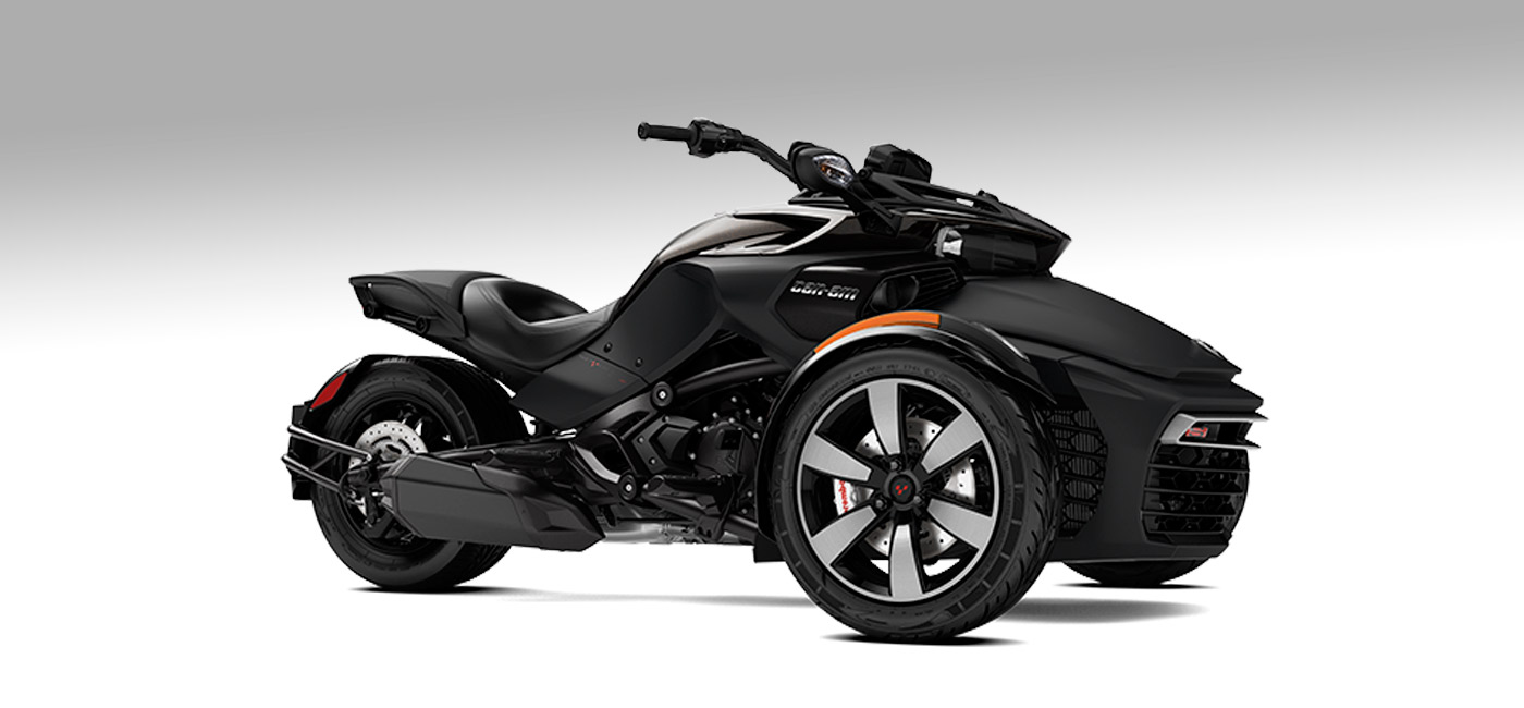 Can-Am Spyder F3S 2018