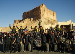 Rally Dakar – Can-Am domina disputa e é campeã dos UTVs pelo terceiro ano consecutivo