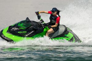Sea-Doo produz série de vídeos com dicas sobre segurança para proprietários de motos aquáticas. Crédito: Sea-Doo. Divulgação: Mundo Press