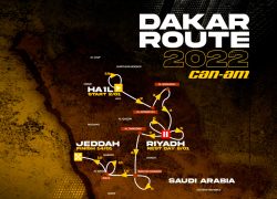 Duplas apoiadas pela Can-Am estão entre as favoritas ao título do Rali Dakar 2022