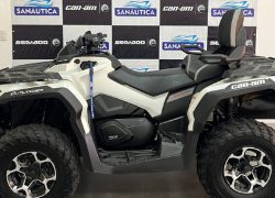 ATV, quadriciclo, Can-Am Outlander Max Limited, 2013, Rotax V-Twin, off-road