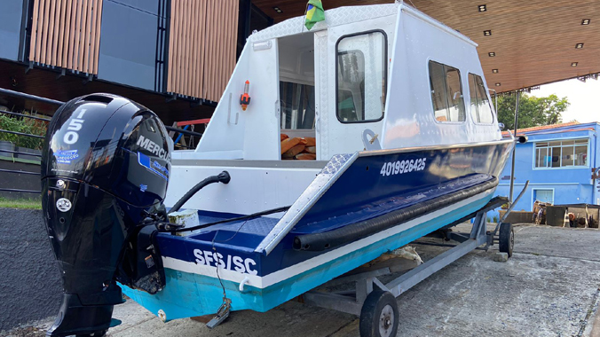 SSmariner A