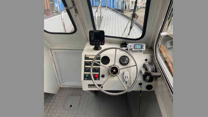 SSmariner B