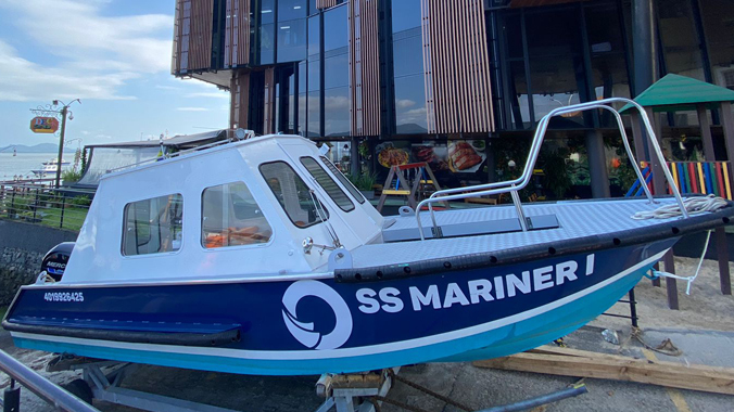 SSmariner CAPA2