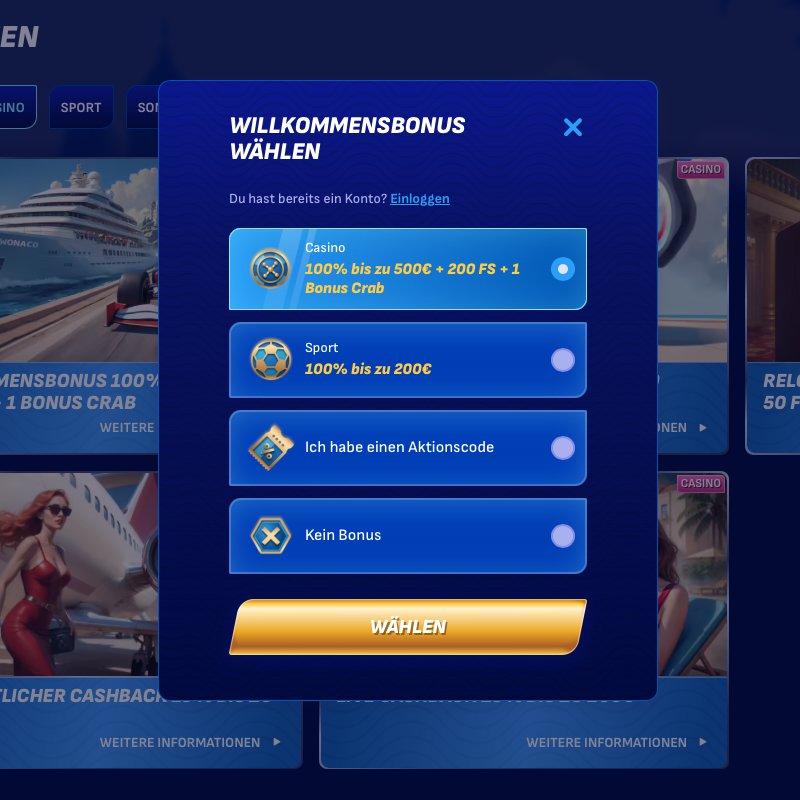 A look at wonaco Login